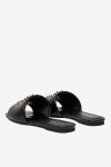 Pantofle NINE WEST SMRL393663-02 Syntetický materiál