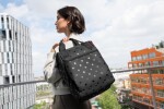 Batoh Reisenthel Allrounder R Glossy dots black