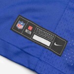 Nike Pánský dres New York Giants NFL Malik Nabers #1 Game Velikost: S