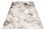 DumDekorace DumDekorace Všestranný moderní koberec geometrickým vzorem