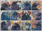 COBBLE HILL Puzzle Strážce havranů