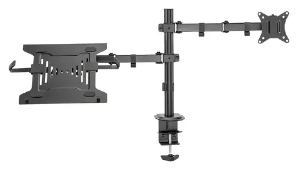 DIGITUS Univerzální držák monitoru a notebooku / Držák monitoru (DA-90436)