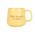 Pastelový hrnek - Můj hrnek pro štěstí - Albi