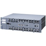 Siemens 6GK55520AR002AR2 6GK5552-0AR00-2AR2 průmyslový ethernetový switch 10 / 100 / 1000 MBit/s