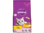 WHISKAS granule s kuřecím masem 1.4kg / Granule pro kočky / pro dospělé kočky (5998749129821)
