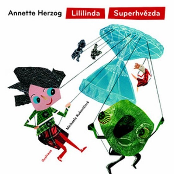 Lililinda Superhvězda Annette Herzog