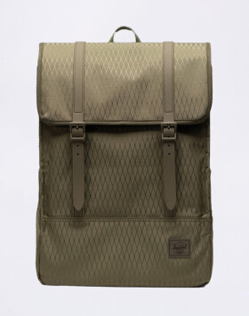 Batoh Herschel Supply Survey™ Ivy Green Diamond 20 l