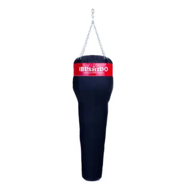 DBX BUSHIDO Boxovací hákový pytel 140 cm 40 kg (5902539012989)