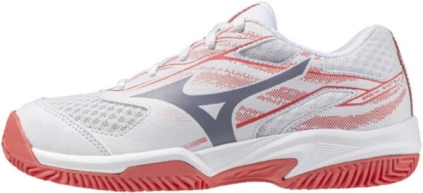 Tenisové boty Mizuno BREAK SHOT 5 Jr. CC 61GC255561 Velikost obuvi v EU: 34