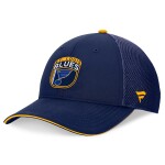 Fanatics Pánská kšiltovka St. Louis Blues 2024 Draft NHL On Stage Trucker Adjustable Hat