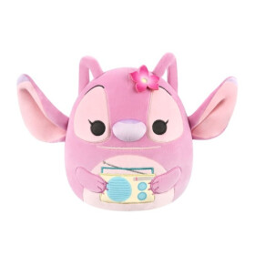 Squishmallows Disney Stitch - Angel s rádiem