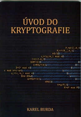 Úvod do kryptografie Karel Burda