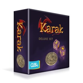 Albi Karak: Deluxe set - Albi