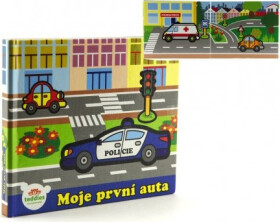 Moje první auta Leporelo