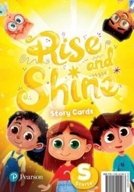 Rise and Shine Starter Story Cards - Vaughan Jones