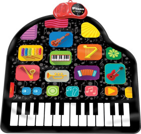 Nástěnné piano - Sparkys