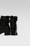 Kotníkové boty Go Soft EST-GUSTA-12 Přírodní kůže (useň) - Lícová