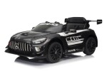 Mamido Elektrické autíčko Mercedes AMG GT3 černé