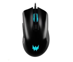 ACER drátová myš Predator Cestus 333,5 levels DPI,1ms,400 IPS,20 mil. kliků,USB 2.0,Black EDF_11294905