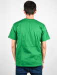 Line Skier Forever green pánské tričko krátkým rukávem