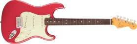 Fender American Professional Classic Stratocaster RW Faded Dakota Red