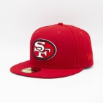 New Era Pánská kšiltovka San Francisco 49ers NFL 1991 Pro Bowl 59FIFTY Fitted Velikost: 7 3/8