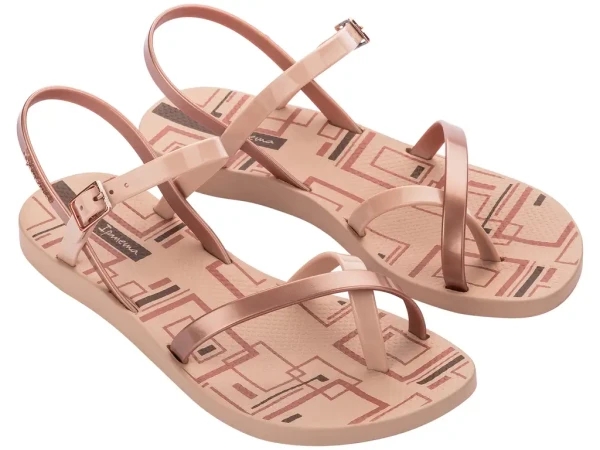 Ipanema Fashion Sandal VIII 82842-BN746 Dámské sandály béžové 41-42