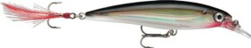 Rapala Wobler X-Rap Silver,Rapala Wobler X-Rap Silver