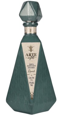 Arte Azul Reposado Tequila 1L, 35%