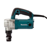 Makita JN3201J / Prostřihovač / 710W / šířka řezu 8 mm / střižný rádius 120 mm / 1300 úderů-min (JN3201J)