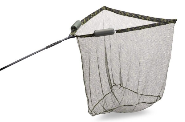 Anaconda Podběrák Camou Grabber dvoudílný 105cm/42“,Anaconda Podběrák Camou Grabber dvoudílný 105cm/42“