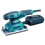 Makita BO3711 / Vibrační bruska s regulací / 190W / 185 x 93 mm (BO3711)