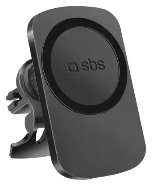 SBS MagCharge černá / Držák do auta / pro MagSafe / do mřížky