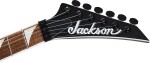 Jackson X Series Soloist SLX DX LRL Gloss Black