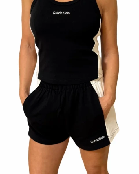 Dámské šortky Calvin Klein Q61153