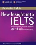 New Insight into IELTS Workbook with Answers - Jakeman, Vanessa; McDowell, Clare