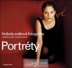 Portréty - Hvězdy světové fotografie - Fergus Greer