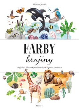 Maľovaná príroda – Farby krajiny