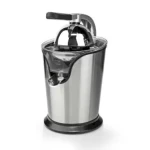 Nedis Citrus Presses KAJC200SR černá / Lis na citrusy / 100 W / hliník (KAJC200SR)