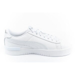 Kožené boty Jada W 386401 01 bílé - Puma 37,5
