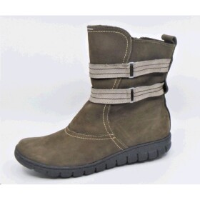Mintaka CZ Dámská kotníková obuv MINTAKA 727-265-12696/25 zimní rustik