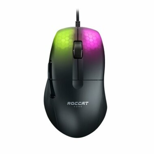 ROCCAT Kone Pro černá / Herní myš / optická / 19000 DPI / 5 tlačítek / USB (ROC-11-400-02)