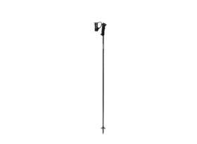 Leki Carbon 14 S Lady sjezdové hole black/gold 105 cm
