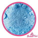 SweetArt jedlá prachová barva Sky Blue nebesky modrá (2,5 g)