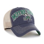 47 Brand Pánská kšiltovka Notre Dame Fighting Irish NCAA Vintage Tuscaloosa Clean Up Trucker