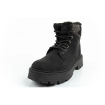 Boty O'neill winter trappers dámské kotníkové boty zateplené módní černé dámské 38