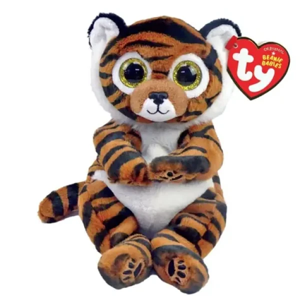 TY Plyšák Clawdia tygr 15 cm