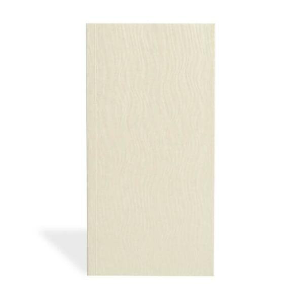 Zápisník Paper-Oh Yuko-Ori Pearl White B6.5 linkovaný