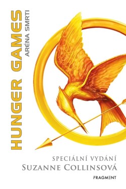 Hunger Games Aréna smrti (speciální vydání), vydání), Suzanne Collinsová