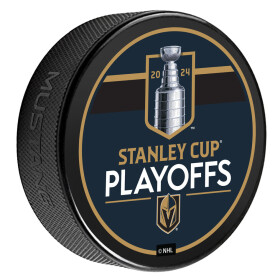 Mustang Puk Vegas Golden Knights NHL 2024 Stanley Cup Playoffs